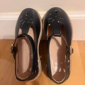 Chloe Mary Jane shoes